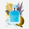 Dolce & Gabbana Light Blue Pour Homme Eau Intense (10 ML) Eau de Parfum