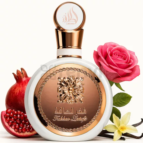 Lattafa Fakhar Rose (100 ML) Eau de Parfum