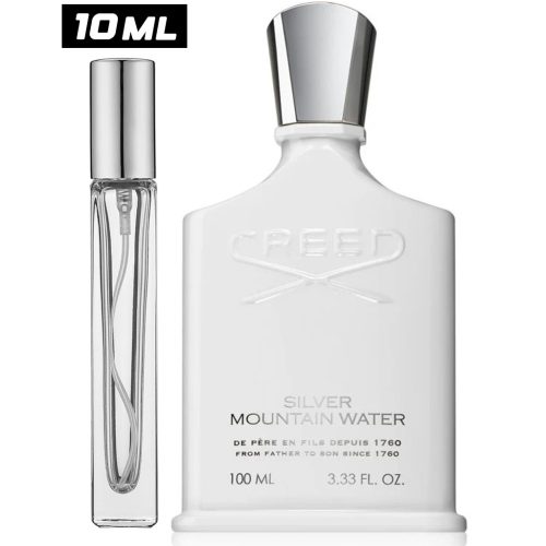 Creed Silver Mountain Water (10 ML) Eau de Parfum