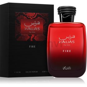 Rasasi Hawas Fire (100 ML) Eau de Parfum
