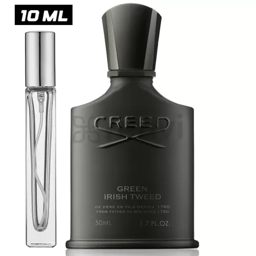 Creed Green Irish Tweed (10 ML) Eau de Parfum
