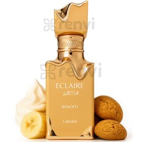 Lattafa Eclaire Banoffi (100 ML) Eau de Parfum