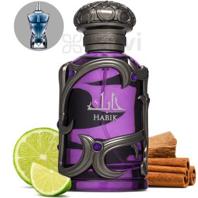 Lattafa Habik Férfi (100 ML) Eau de Parfum