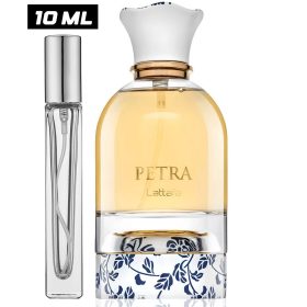 Lattafa Petra (10 ML) Eau de Parfum