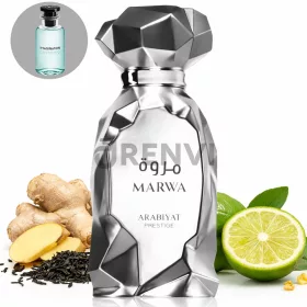 Arabiyat Prestige Marwa (100 ML) Eau de Parfum