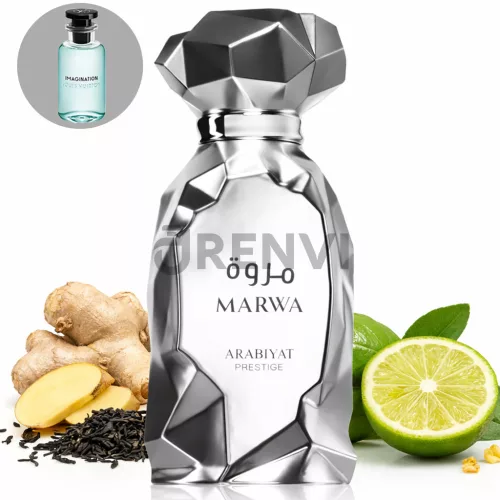 Arabiyat Prestige Marwa (100 ML) Eau de Parfum Férfiaknak
