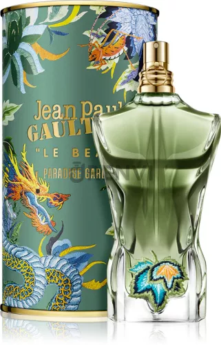 Jean Paul Gaultier Le Beau Paradise Garden (125 ML) Eau de Parfum