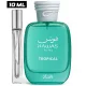 Rasasi Hawas Ice (10 ML) Eau de Parfum