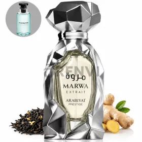 Arabiyat Prestige Marwa (60 ML) Extrait de Parfum