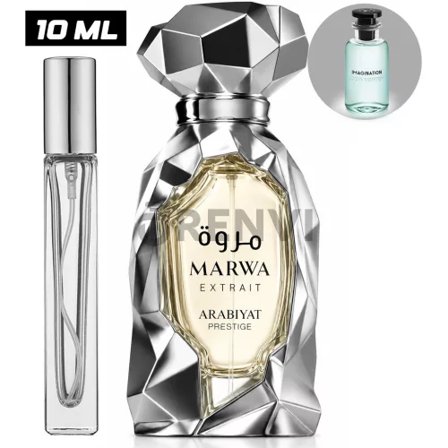 Arabiyat Prestige Marwa (10 ML) EXTRAIT de Parfum