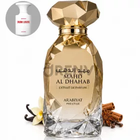 Arabiyat Prestige Mahd Al Dhahab (60 ML) Extrait de Parfum