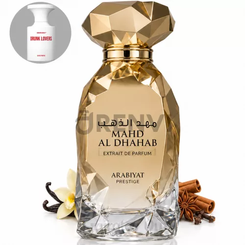 Arabiyat Prestige Mahd Al Dhahab (60 ML) Extrait de Parfum