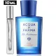 Acqua di Parma Blu Mediterraneo Fico di Amalfi (10 ML) Eau de Toilette
