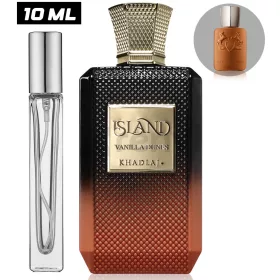 Khadlaj Island Vanilla Dunes (10 ML) Extrait de Parfum