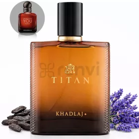 Khadlaj Titan (100 ML) Eau de Parfum