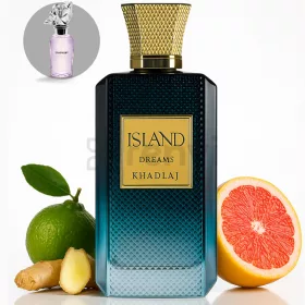 Khadlaj Island Dreams (100 ML) Extrait de Parfum