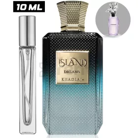Khadlaj Island Dream (10 ML) Extrait de Parfum