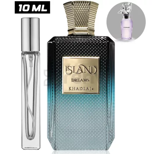 Khadlaj Island Dream (10 ML) Extrait de Parfum