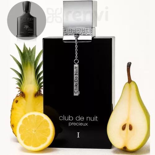 Armaf Club De Nuit Precieux (55 ML) Parfüm kivonat