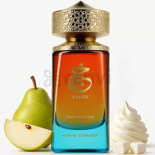 Paris Corner Oriental Collection Khair Confection