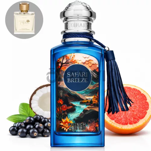 French Avenue Safari Breeze (100 ML) Extrait de Parfum