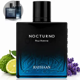 Rayhaan Nocturno (100 ML) Eau de Parfum