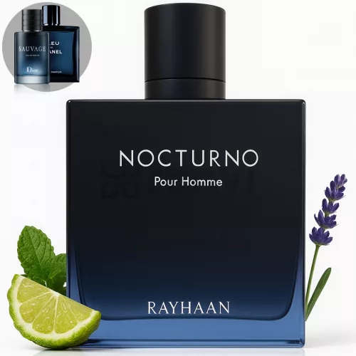 Rayhaan Nocturno (100 ML) Eau de Parfum