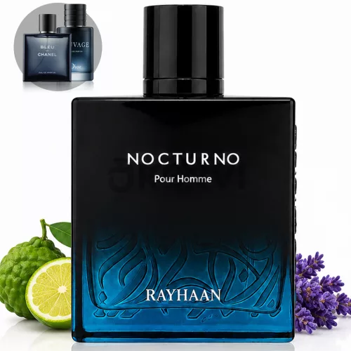 Rayhaan Nocturno (100 ML) Eau de Parfum
