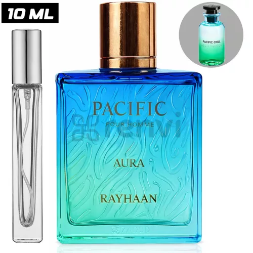 Rayhaan Pacific Aura (10 ML) Eau de Parfum