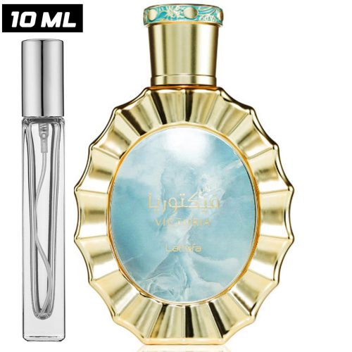 Lattafa Victoria (10 ML) Eau de Parfum