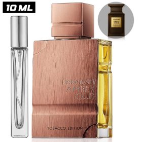 Al Haramain Amber Oud Tobacco Edition (10 ML) Eau de Parfum