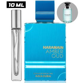 Al Haramain Amber Oud Aqua Dubai (10 ML) Parfüm kivonat