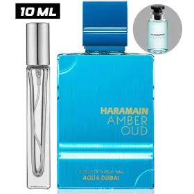 Al Haramain Amber Oud Aqua Dubai (10 ML) Extrait de Parfum