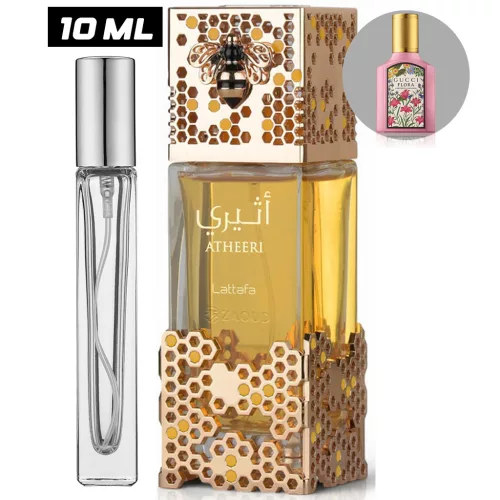 Lattafa Atheeri (10 ML) Eau de Parfum