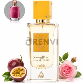Lattafa Ana Abiyedh Passion (60 ML) Eau de Parfum