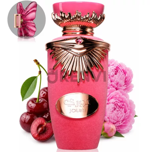 Lattafa Jouri (100 ML) Eau de Parfum