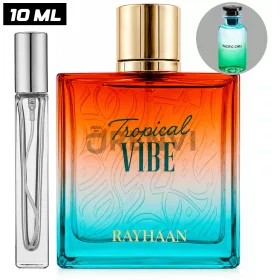 Rayhaan Tropical Vibe (10 ML) Eau de Parfum