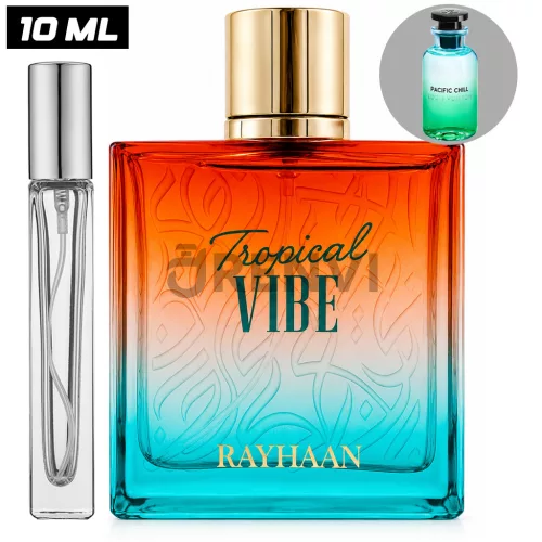 Rayhaan Tropical Vibe (10 ML) Eau de Parfum