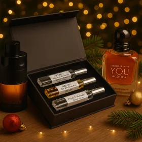 Téli Illatok Válogatás Férfiaknak 3x10 ML