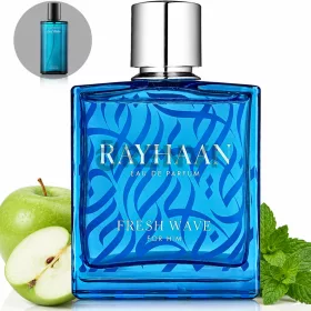 Rayhaan Fresh Wave (100 ML) Eau de Parfum
