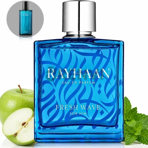 Rayhaan Fresh Wave (100 ML) Eau de Parfum