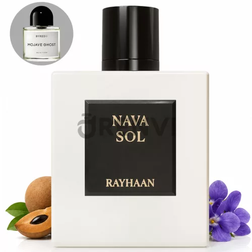Rayhaan Nava Sol (100 ML) Eau de Parfum