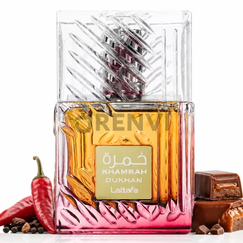 Lattafa Khamrah Dukhan (100 ML) Eau de Parfum