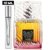 Lattafa Khamrah Dukhan (10 ML) Eau de Parfum