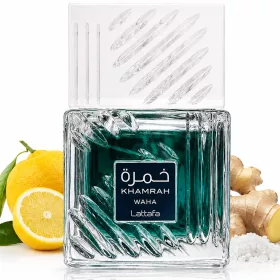 Lattafa Khamrah Waha (100 ML) Eau de Parfum