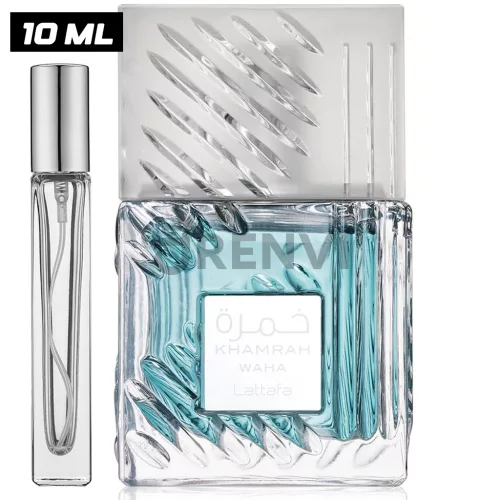 Lattafa Khamrah Waha (10 ML) Eau de Parfum