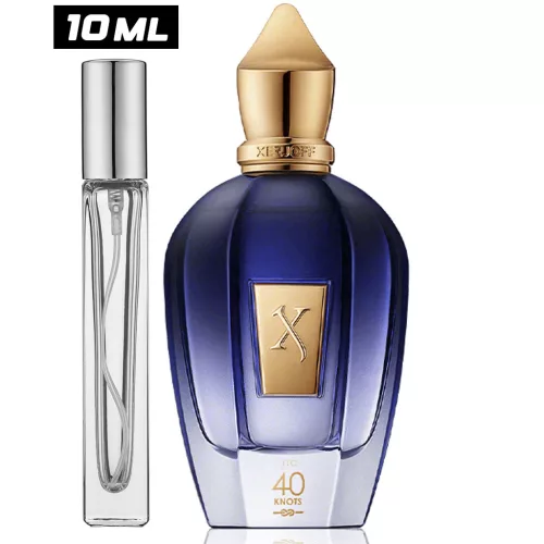 Xerjoff 40 Knots (10 ML) Eau de Parfum