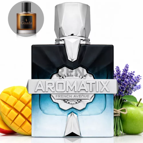 French Avenue Aromatix Frostbite (100 ML) Extrait de Parfum