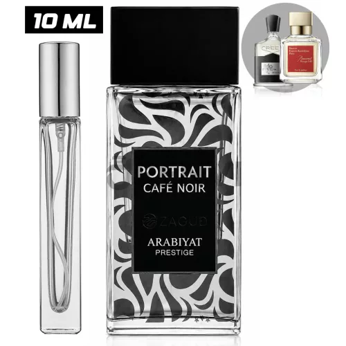 Arabiyat Prestige Portrait Cafe Noir (10 ML) Eau de Parfum