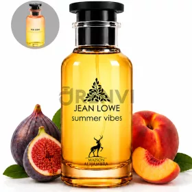   Maison Alhambra Jean Lowe Summer Vibes (100 ML) Eau de Parfum